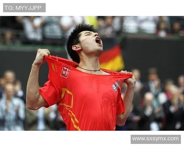 张继科：中国乒乓球之星，风云再起