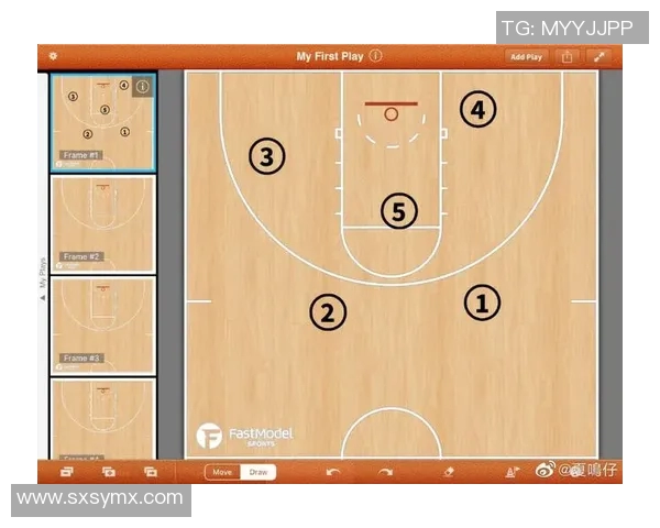 以小前锋为核心构建现代篮球战术体系的创新与应用探讨